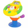 Развивающая игрушка Kiddi Smart на присоске – Умный руль (украинский) (063420) - Image 1