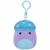 Мягкая игрушка Squishmallows на клипсе – Гриб Пайл 9 см (SQCP00149) - Image 1