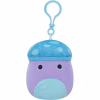 М'яка іграшка Squishmallows на кліпсі – Гриб Пайл 9 см (SQCP00149) - Image 1