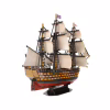 Пазл Cubic Fun Тривимірна головоломка-конструктор HMS Victory (T4019h) - Image 1