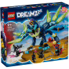 Конструктор LEGO DREAMZzzzz Зоуи и котосова Зиан 437 деталей (71476) - Image 1