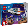 Конструктор LEGO City Космічний корабель і дослідження астероїда 126 деталей (60429) - Image 1