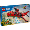 Конструктор LEGO City Пожежний рятувальний літак 478 деталей (60413) - Image 1