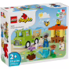 Конструктор LEGO DUPLO Town Догляд за бджолами й вуликами 22 деталей (10419) - Image 1