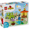 Конструктор LEGO DUPLO Town Догляд за бджолами й вуликами 22 деталей (10419) - Image 1