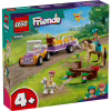 Конструктор LEGO Friends Причіп для коня й поні 105 деталей (42634) - Image 1