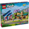 Конструктор LEGO Friends Семейные дома Олли и Пейсли 1126 деталей (42620) - Image 1