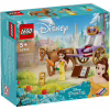 Конструктор LEGO Disney Сказочная карета Белль 62 деталей (43233) - Image 1