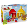 Конструктор LEGO DUPLO My First Повседневные процедуры: Время ужина и сна 28 деталей (10414) - Image 1