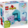 Конструктор LEGO DUPLO My First Повсякденні процедури: Час приймати ванну 15 деталей (10413) - Image 1