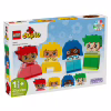Конструктор LEGO DUPLO My First Сильні почуття та емоції 23 деталей (10415) - Image 1