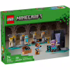 Конструктор LEGO Minecraft Оружейная мастерская 203 деталей (21252) - Image 1