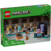 Конструктор LEGO Minecraft Зброярня 203 деталей (21252) - Image 1