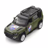 Машина TechnoDrive Автомодель серії Шеврони Героїв - Land Rover Defender 110 - 25 ОПДБр (250289M) - Image 1