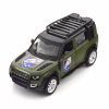 Машина TechnoDrive Автомодель серии Шевроны Героев - Land Rover Defender 110 - 25 ОПДБр (250289M) - Image 1