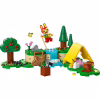 Конструктор LEGO Animal Crossing Активный отдых Bunnie 164 детали (77047) - Image 1