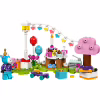 Конструктор LEGO Animal Crossing Вечірка з нагоди дня народження Julian 170 деталей (77046) - Image 1