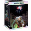 Пазл GoodLoot Witcher: Dark World 1000 елементів (5908305240464) - Image 1