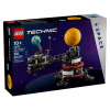 Конструктор LEGO Technic Земля та Місяць на орбіті 526 деталей (42179) - Image 1