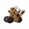 Конструктор Pantasy Metal Slug Металевий слимак серії SV-001TYPE-R (86232) - Image 1