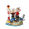 Конструктор Pantasy Popeye Папай з Оливою (86401) - Image 1