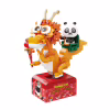 Конструктор Pantasy Kung Fu Panda Косрайдер По (86510) - Image 1