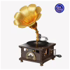 Конструктор Pantasy Original - Retro Ретро-грамофон (85009) - Image 1