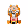 Конструктор Pantasy Kung Fu Panda Серія Сидячий малюк - Тигриця (99125) - Image 1