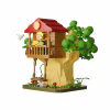 Конструктор Pantasy Le Petit Prince Держатель для ручек Домик на дереве (86307) - Image 1