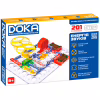 Конструктор DOKA электронный 201 схема (D70706) - Image 1