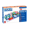 Конструктор DOKA електронний Світло та колір RGB (D70700) - Image 1