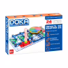 Конструктор DOKA електронний Світло та колір RGB (D70700) - Image 1