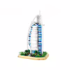 Конструктор LOZ mini Burj AI Arab (1029) - Image 1