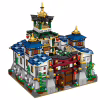 Конструктор LOZ mini Jingwu Hall без фігурок (1032) - Image 1