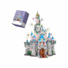 Конструктор LOZ mini Замок мечты без фигурок (1051) - Image 1