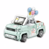Конструктор LOZ mini Міні-кабріолет (1132) - Image 1