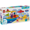 Конструктор LEGO DUPLO Peppa Pig Морская прогулка Пеппы на лодке (10432) - Image 1