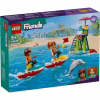 Конструктор LEGO Friends Пляжний гідроцикл (42623) - Image 1