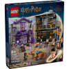 Конструктор LEGO Harry Potter Крамниці Олівандера й мантій від Мадам Малкін (76439) - Image 1