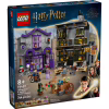 Конструктор LEGO Harry Potter Крамниці Олівандера й мантій від Мадам Малкін (76439) - Image 1