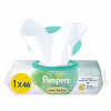 Детские влажные салфетки Pampers Harmonie New baby 46 шт (8006540815885) - Image 1