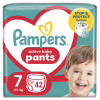 Підгузки Pampers Pants Giant Plus Розмір 7 (17+ кг) 42 шт (8700216341639) - Image 1