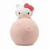 Фігурка Hello Kitty Хелло Кітті на Місяці зі світлом (11526) - Image 1