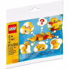 Конструктор LEGO Iconic Модели с животными - сделай это по своему (30503) - Image 1