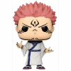 Фігурка Funko Pop серії Магічна битва - Сукуна (80282) - Image 1
