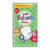 Підгузки GOO.N Friend Трусики 15-25 кг Розмір 6 60 шт (F1010117-006) - Image 1