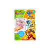Набор для творчества Canal Toys Mini Kids Раскраска Paw Patrol 32 страницы и 4 страницы наклейки (81-1373) - Image 1