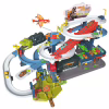 Ігровий набір ZIPP Toys Dino автотрек-міська розв'язка електричний, 8 машинок (6603A) - Image 1