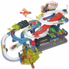 Игровой набор ZIPP Toys Dino автотрек-городская развязка электрический, 8 машинок (6603A) - Image 1