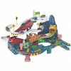 Игровой набор ZIPP Toys Dino автотрек-серпантин электрический, 6 машинок (5501A) - Image 1